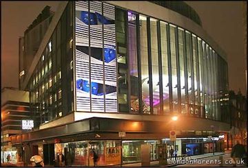 New London Theatre