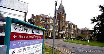 Barnet and Chase Farm Hospital