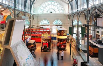 London Transport Museum