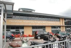 Homerton Hospital