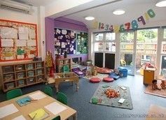 Fennies Under 5s