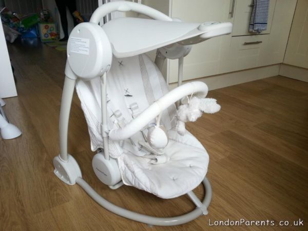 mamas & papas star-light swing