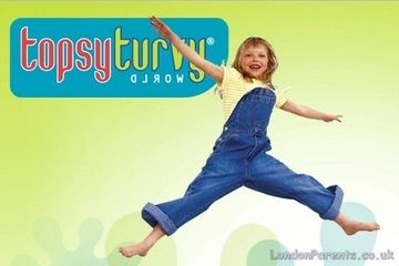 Topsy Turvy World