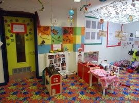 Limehouse Arches Day Nursery