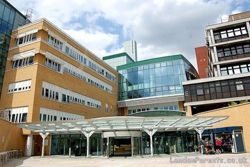 Whittington Hospital