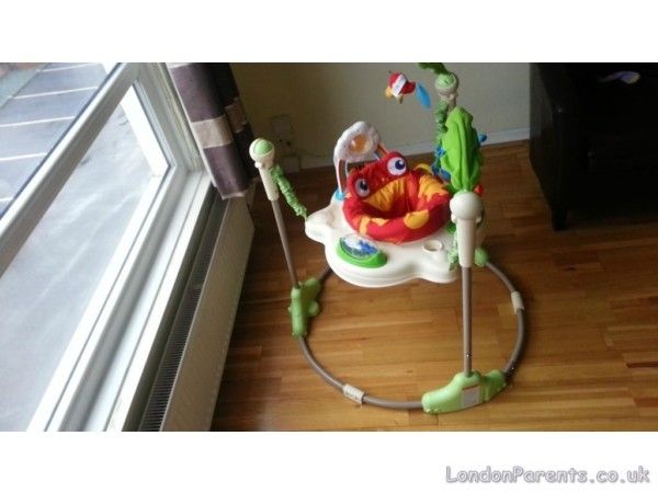 Fisher price Jumperoo