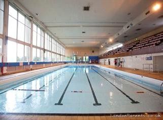 Morden Park Pool