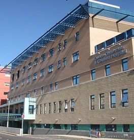 Queen Charlotte’s and Chelsea Hospital