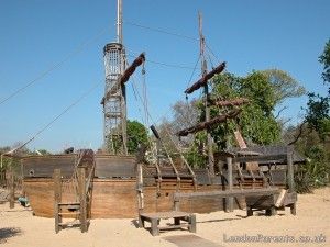 Diana Memorial Playground