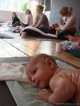 Pregnancy Yoga