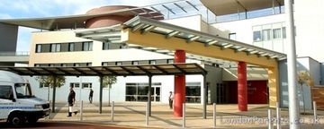 Central Middlesex Hospital