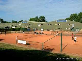 Sutton Tennis Academy