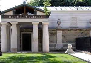 The Queen's Gallery