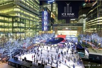 Canary Wharf Ice Rink