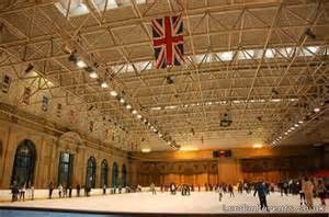 Alexandra Palace Ice Rink